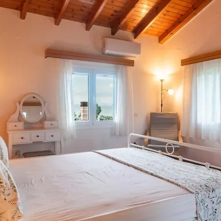 Σπίτι διακοπών Domus Del Mare Λευκίμμη