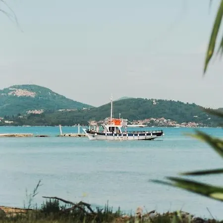Σπίτι διακοπών Domus Del Mare Λευκίμμη