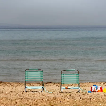 Σπίτι διακοπών Domus Del Mare *